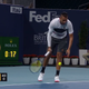 Illustration for article titled The Underarm Serve Trick Shouldnt Only Be Used By Nick Kyrgiosem/em
